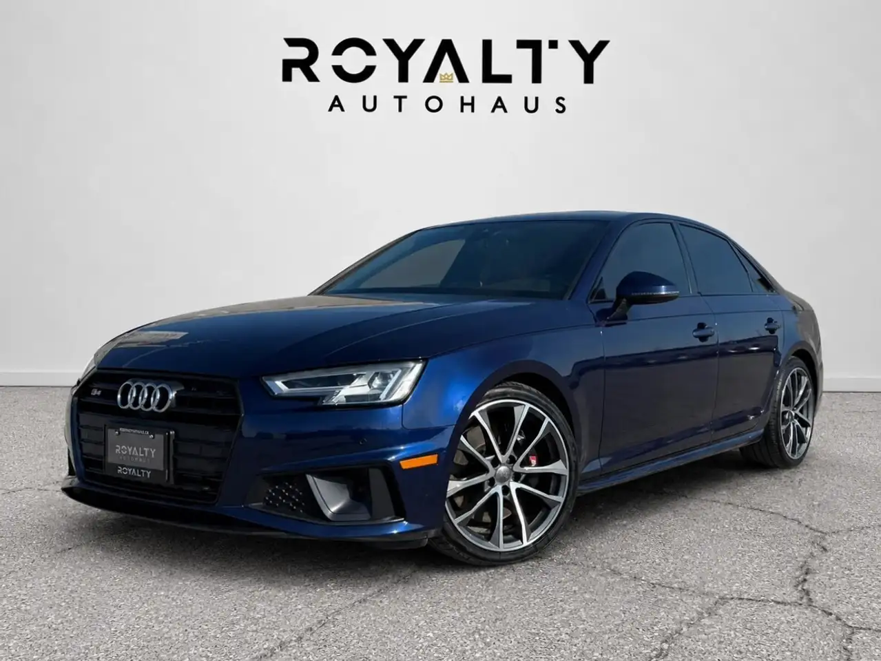 2019 Audi S4