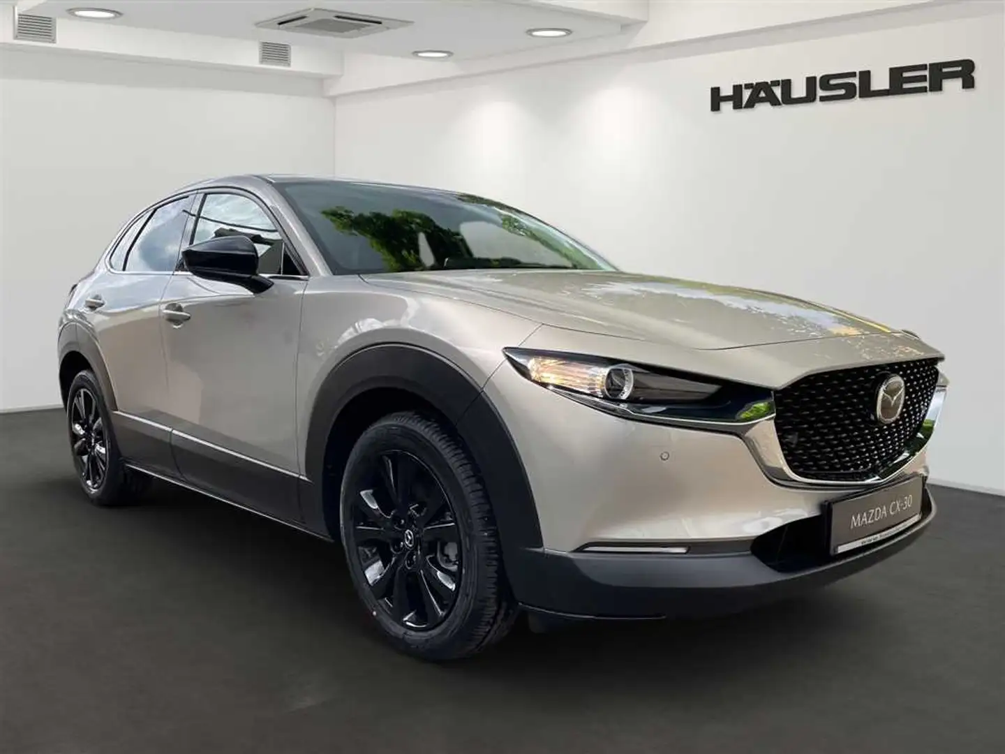 Mazda CX-30 Homura 2.0L e-SKYACTIV X NAvi*LED*Keyless*PDC*Haed Argent - 2