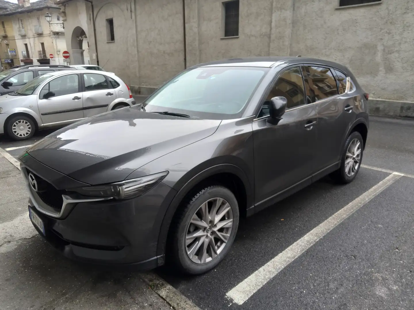 Mazda CX-5 2.0 Exceed awd 165cv auto my19 - 1