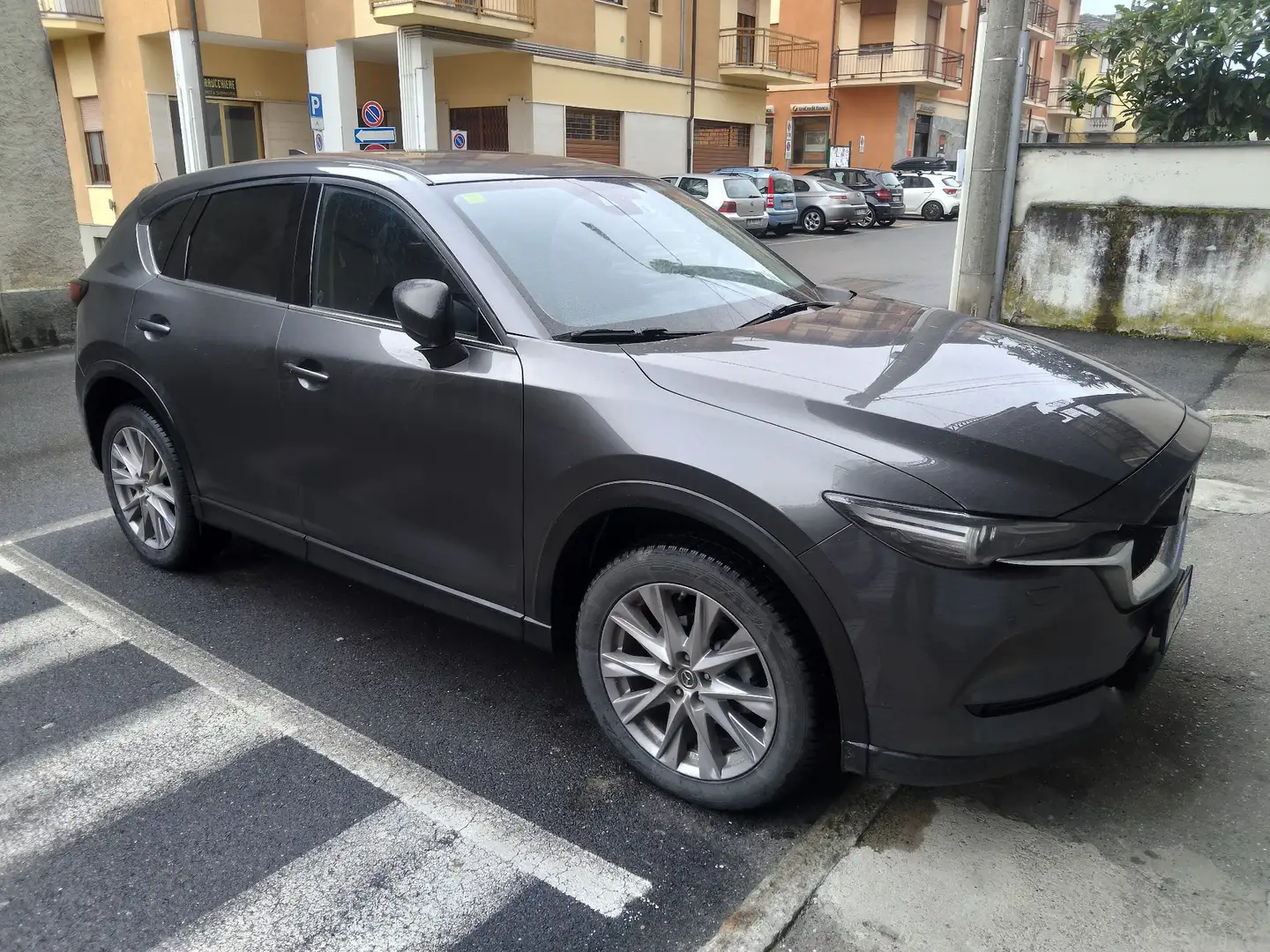 Mazda CX-5 2.0 Exceed awd 165cv auto my19 - 2