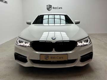 530d xDrive Aut. M-Sport - G30 - Service neu -