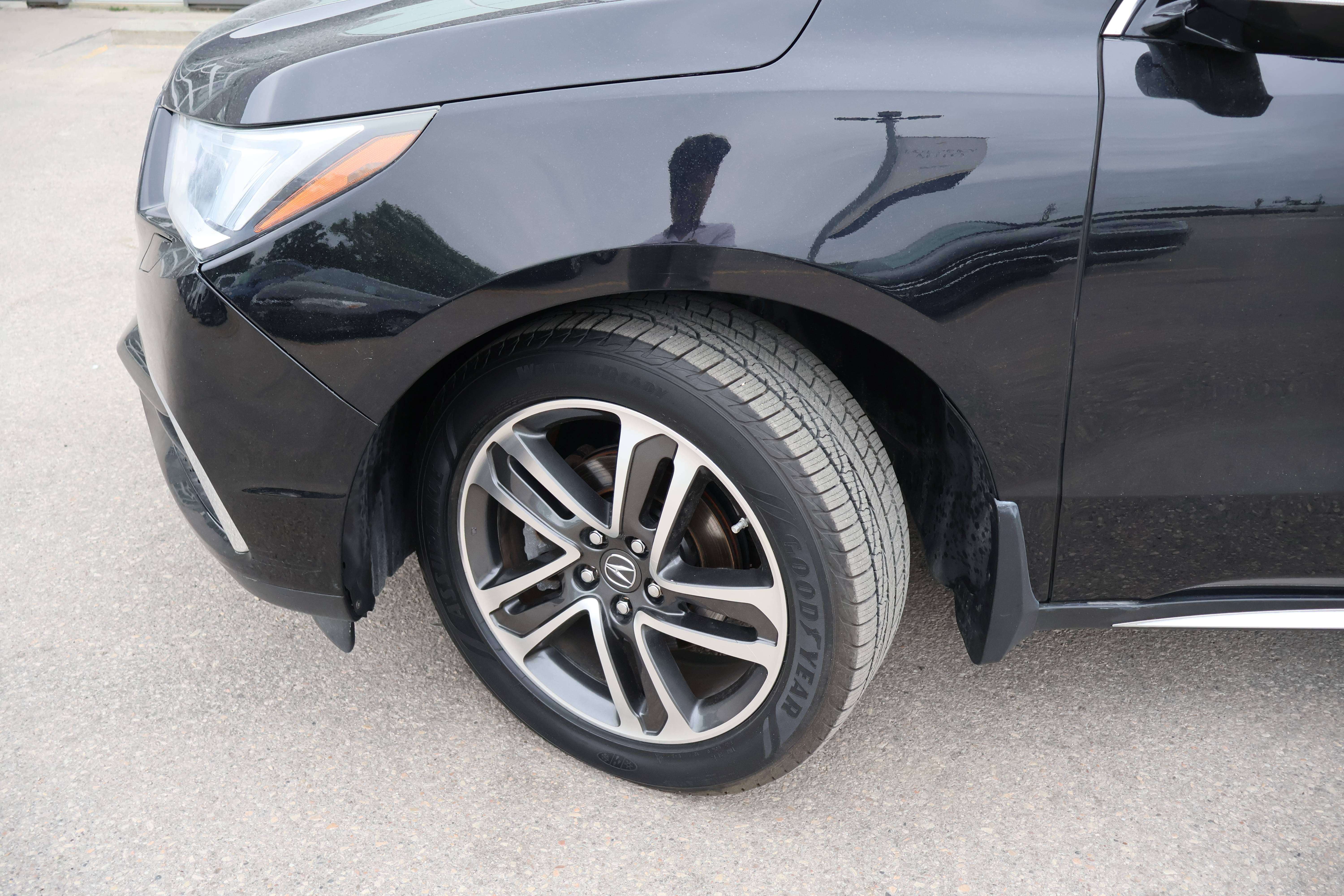 2017 Acura MDX