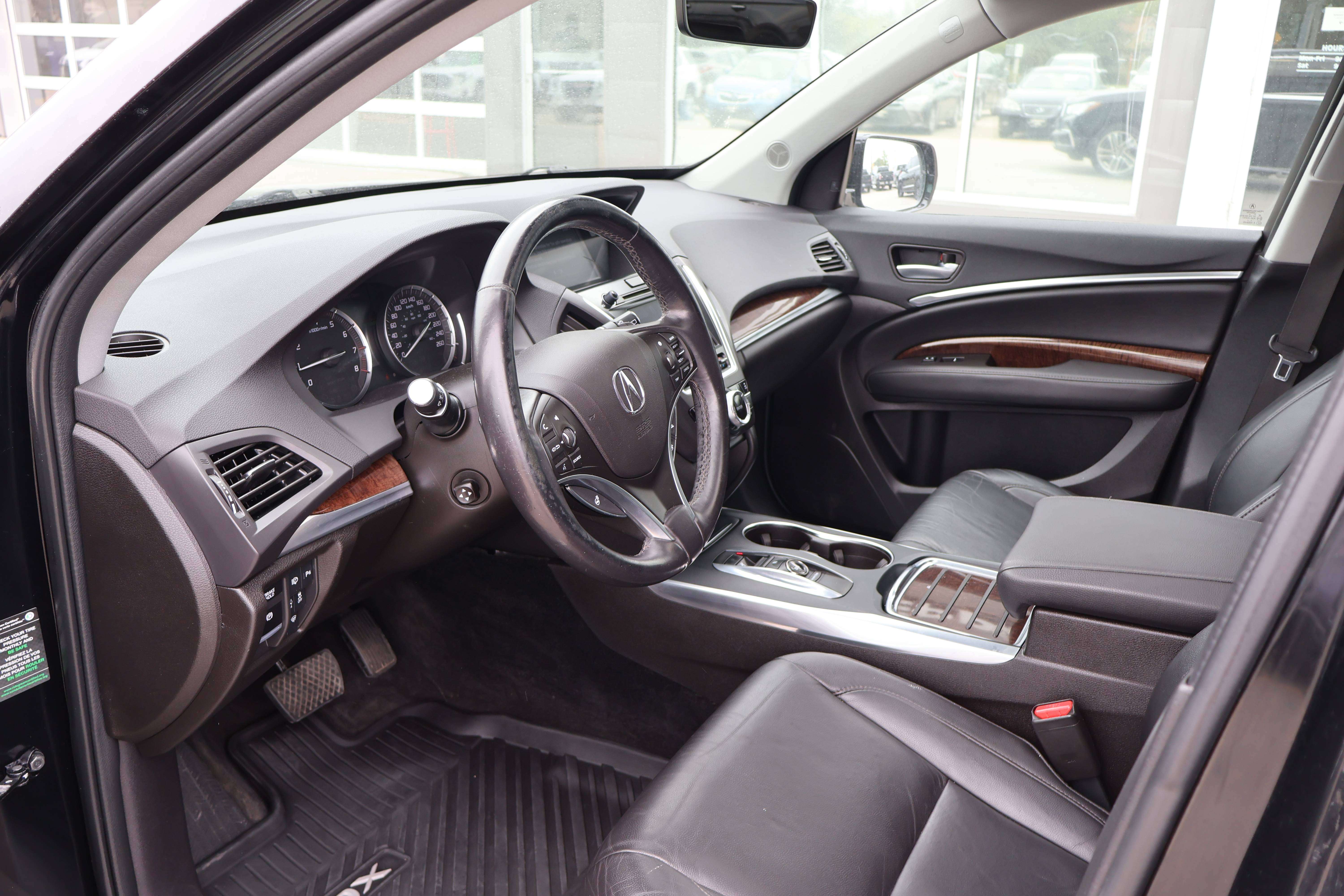2017 Acura MDX