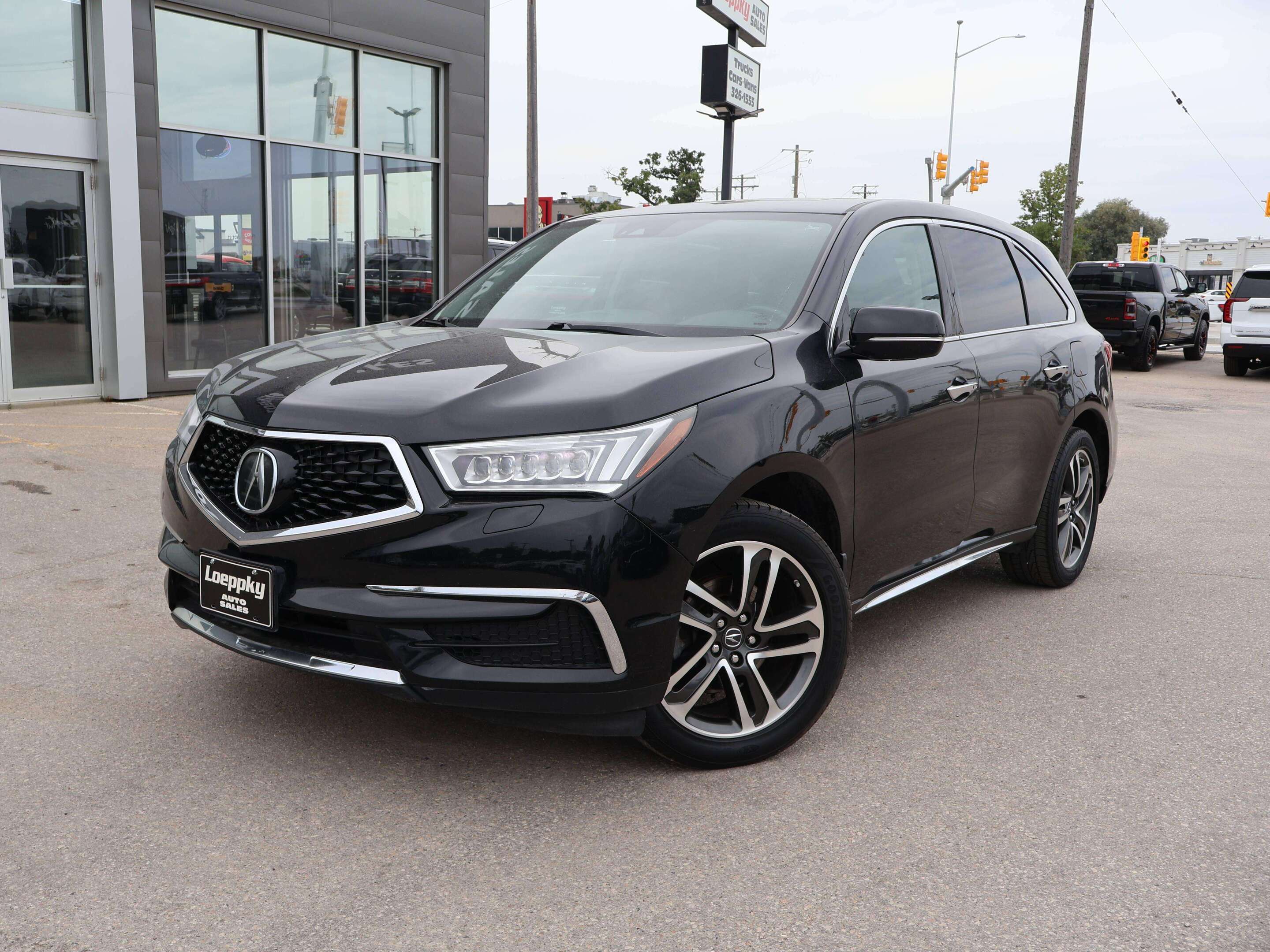 2017 Acura MDX