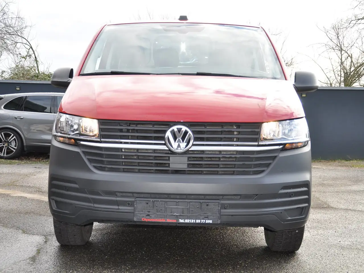 Volkswagen T6.1 Transporter