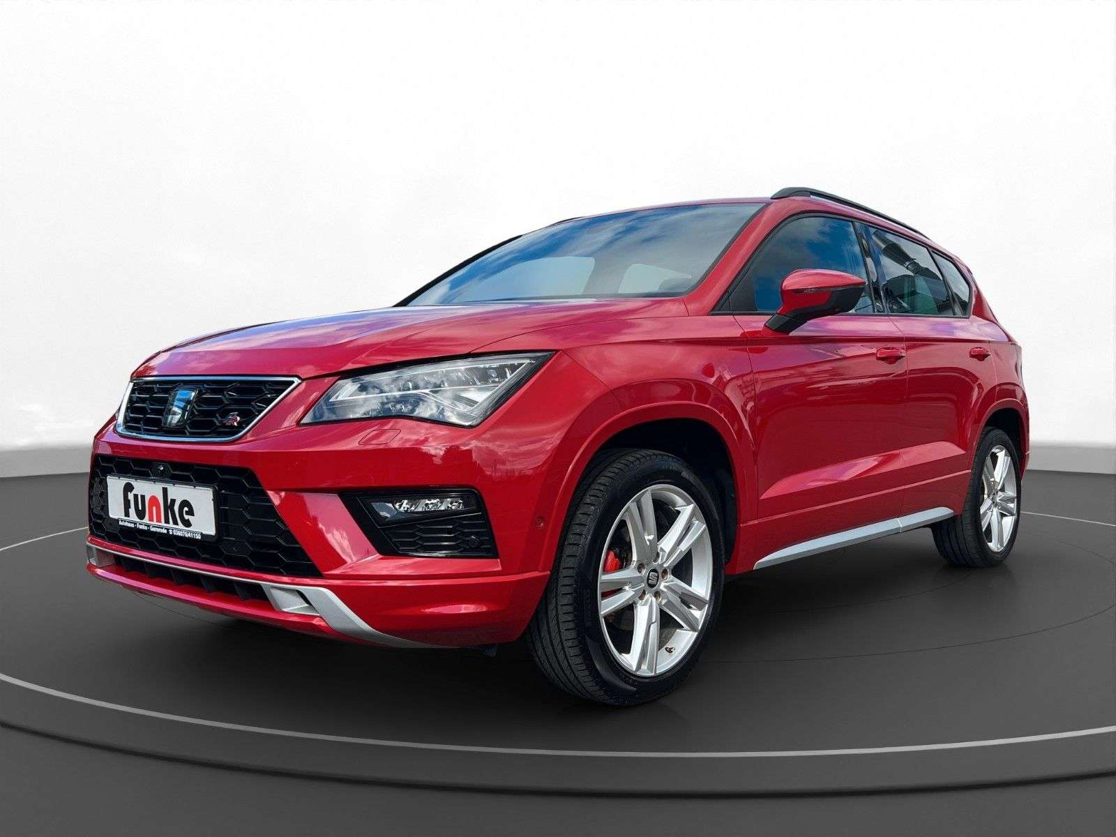 SEAT Ateca