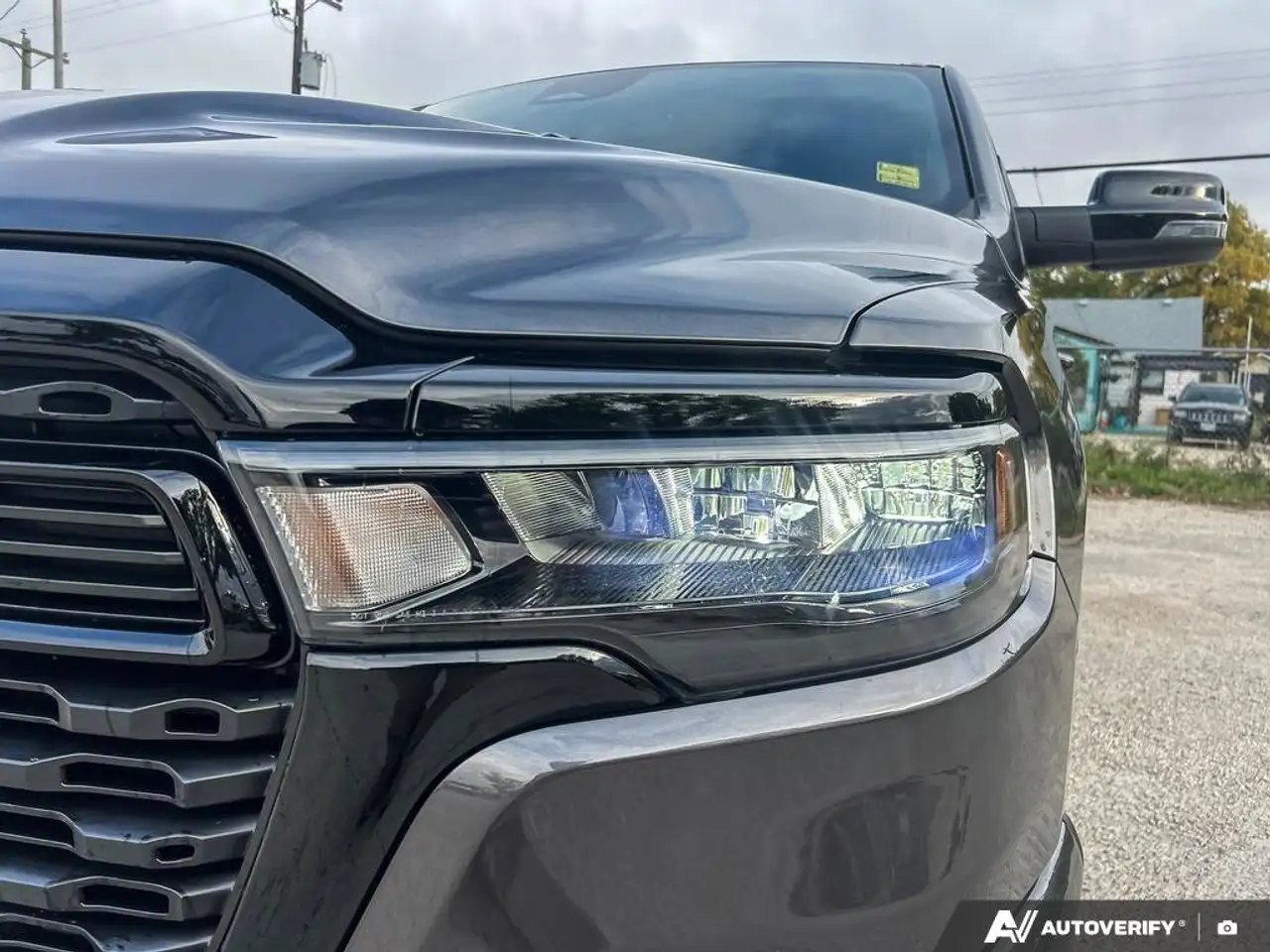 RAM 1500 снимка RAM 1500