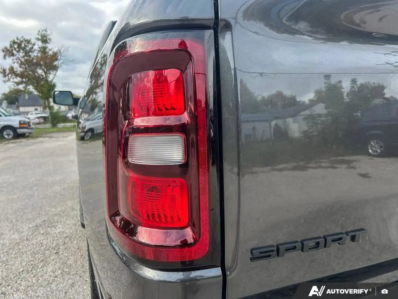 RAM 1500 снимка RAM 1500
