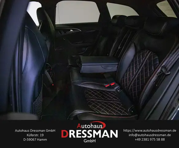 Audi A6 view 12
