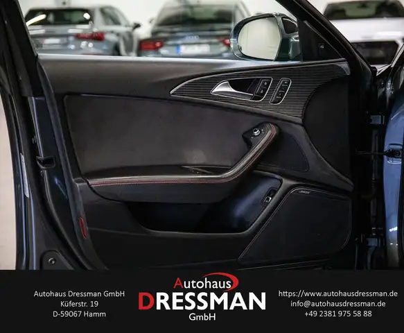 Audi A6 view 9