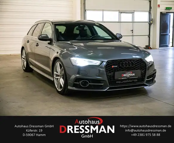 Audi A6 view 3