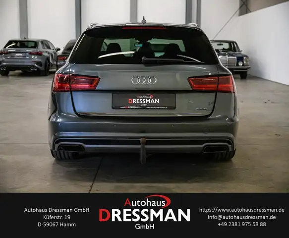 Audi A6 view 6