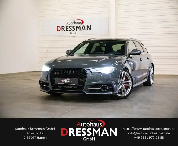 2018 Audi A6 in Grey for sale