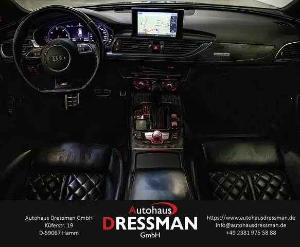 Audi A6 view 13