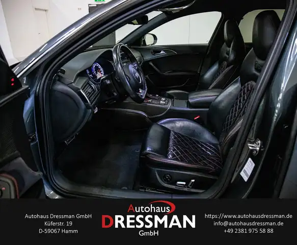 Audi A6 view 10