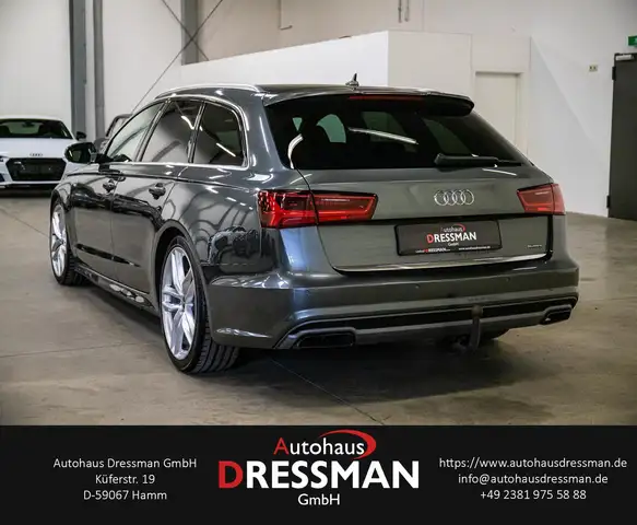 Audi A6 view 7