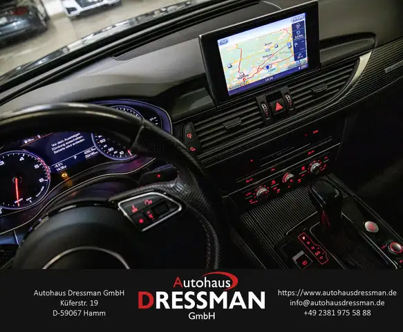 Audi A6 view 15