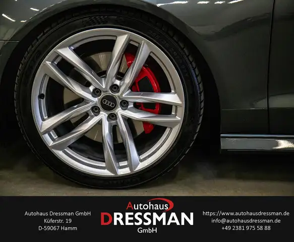 Audi A6 view 8