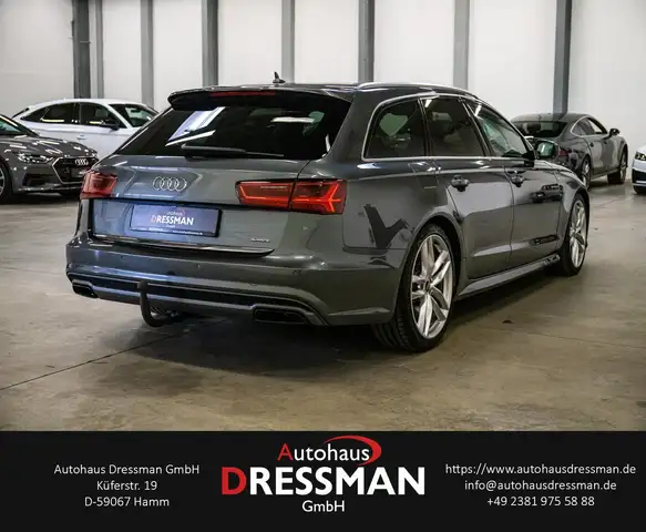 Audi A6 view 5