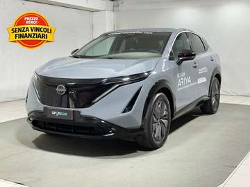 87 kWh Advance 2wd