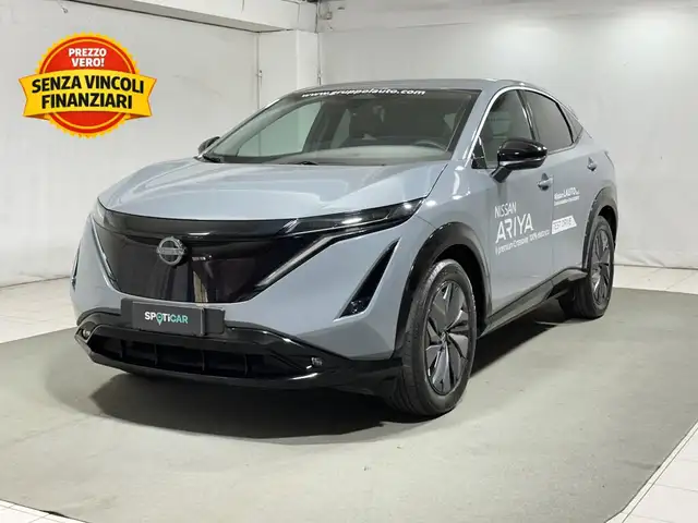 Nissan Ariya 87 kWh Advance 2wd