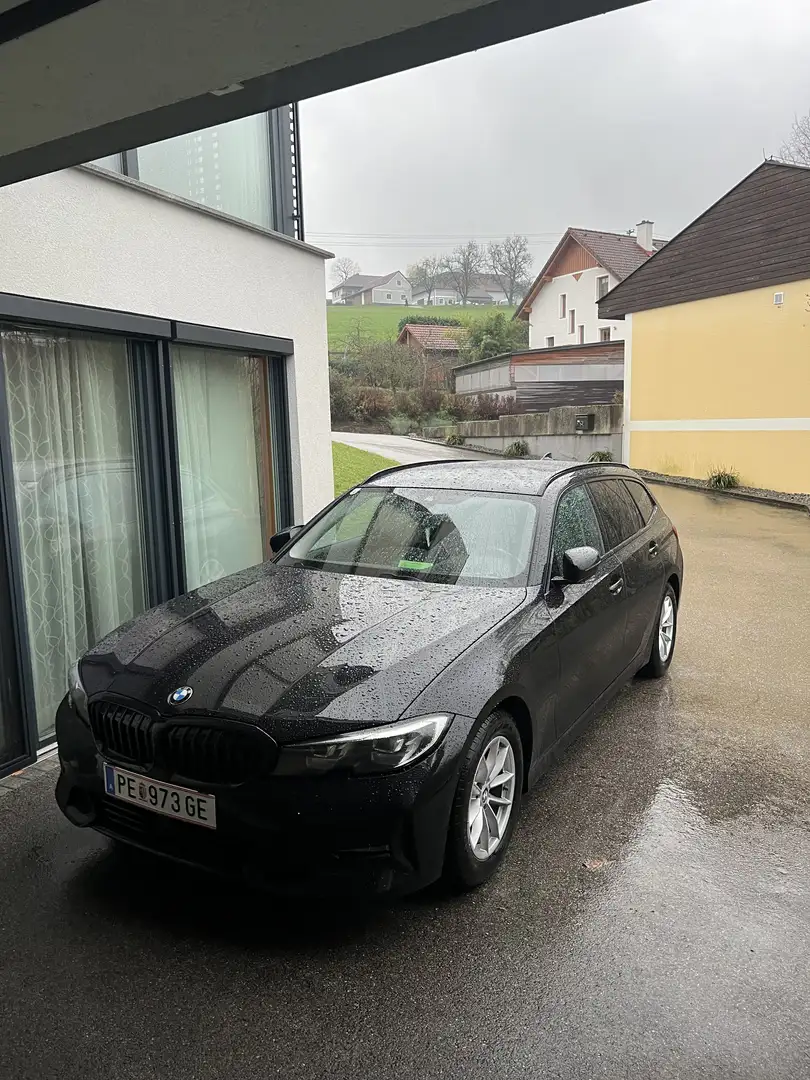 BMW 320 320d Touring Sport Line Aut. - 1