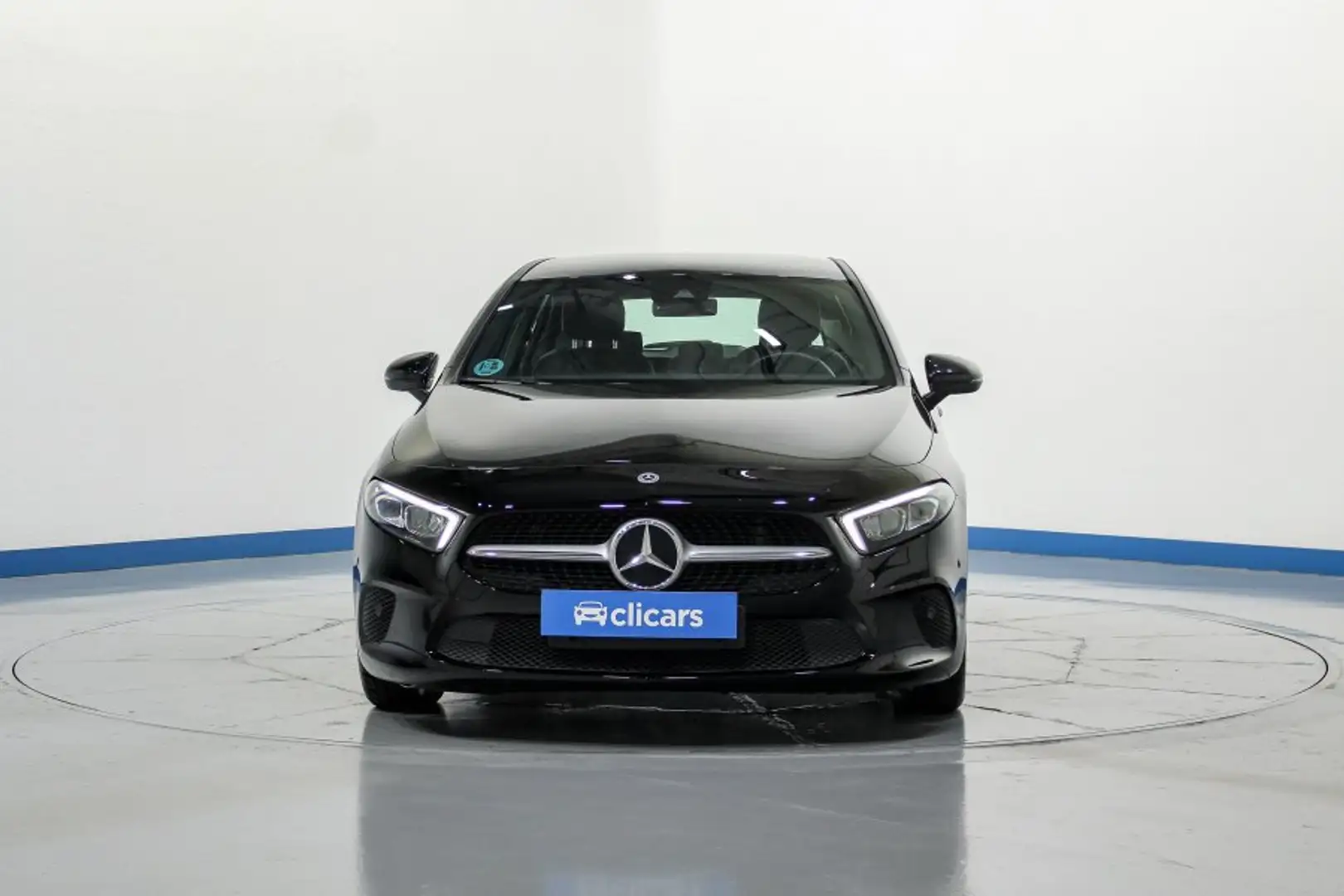 Mercedes-Benz A 180 180d 8G-DCT Negro - 2