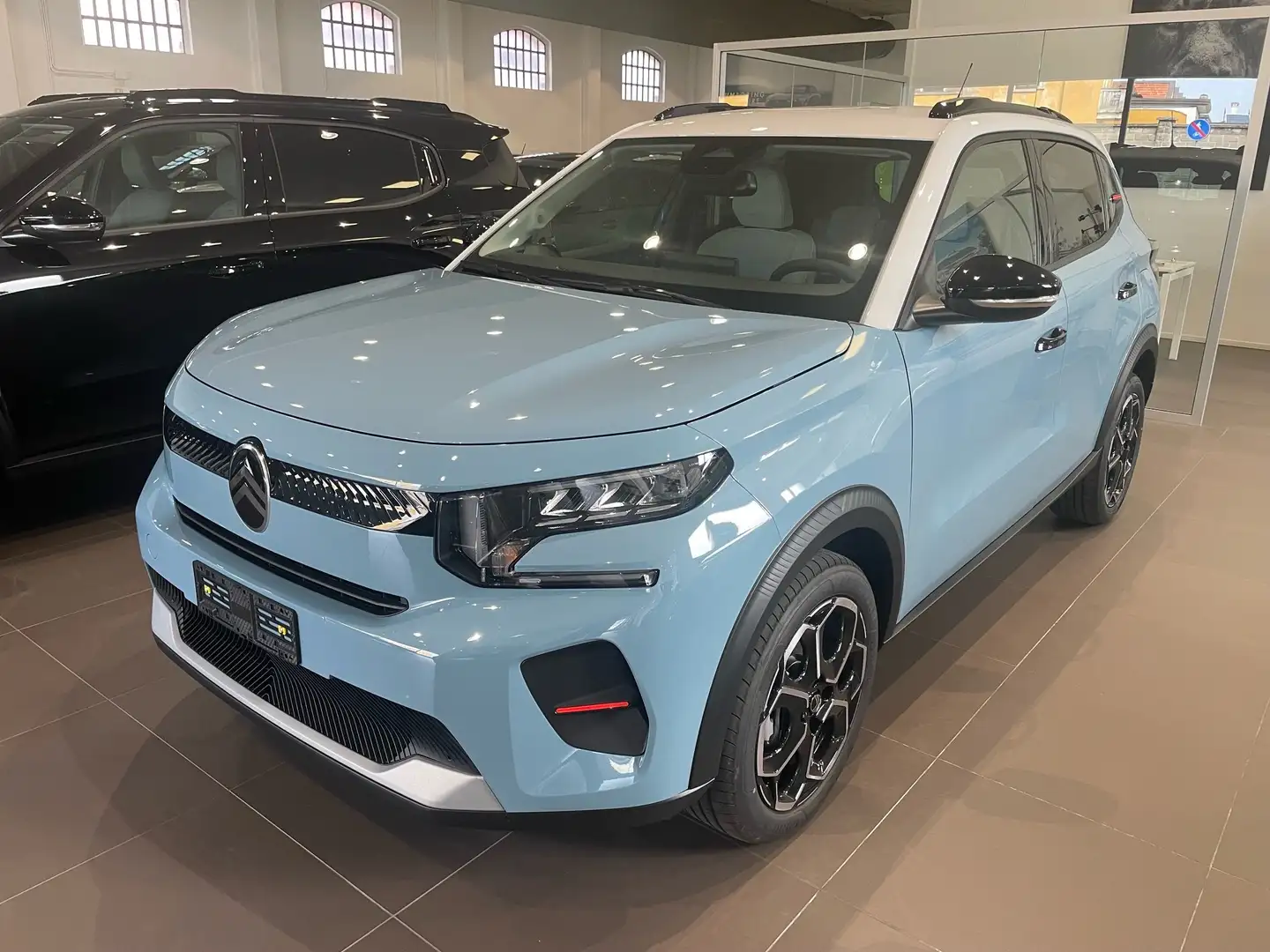Citroen C3 C3 IV 1.2 puretech turbo Max 100cv - KM0 - Bleu - 1