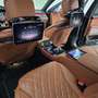 Mercedes-Benz S 500 4M. Lang AMG L.Benzine junge stern Zwart - thumbnail 10