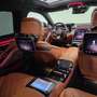 Mercedes-Benz S 500 4M. Lang AMG L.Benzine junge stern Zwart - thumbnail 14
