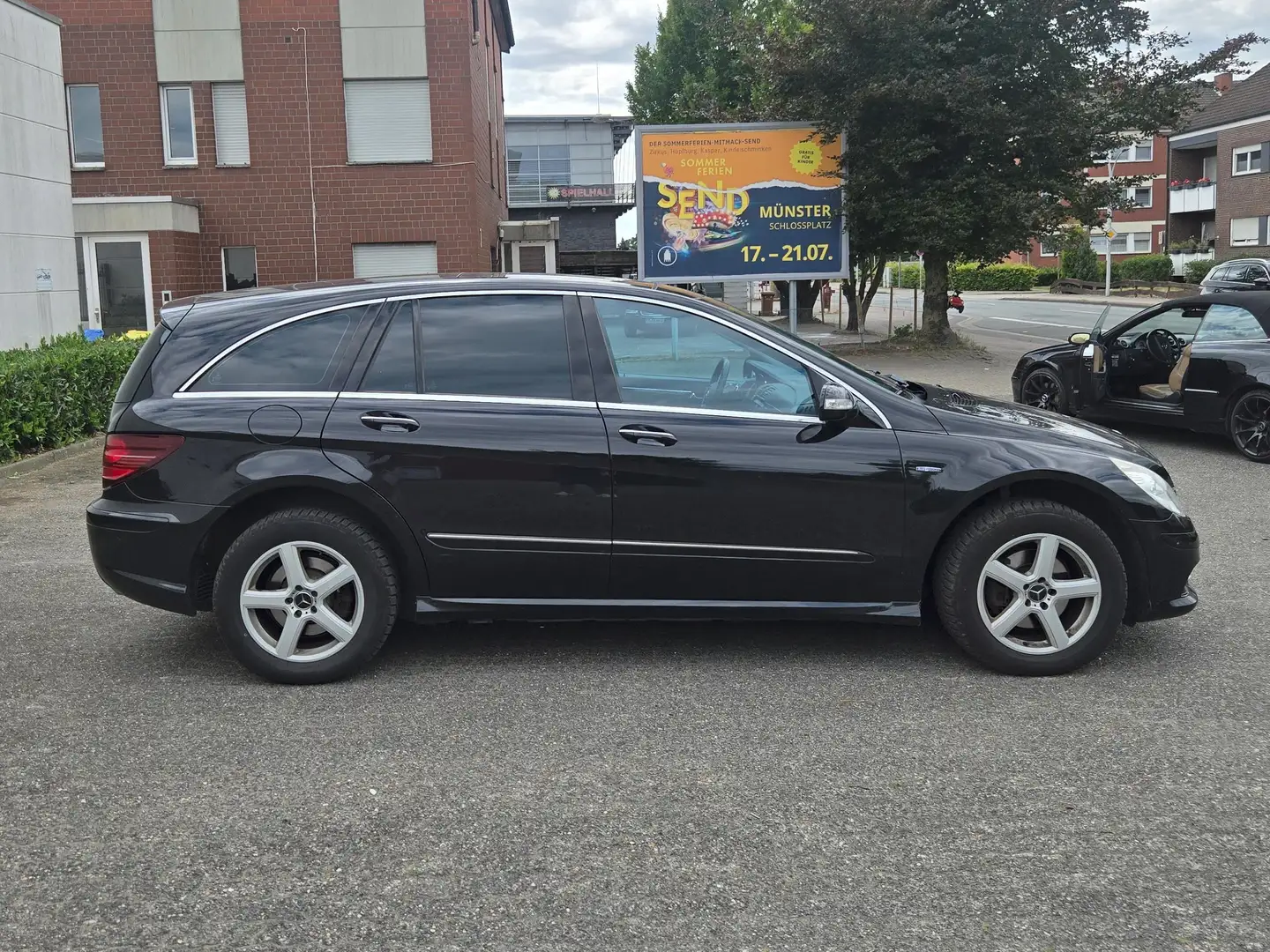 Mercedes-Benz R 300 R 300 CDI DPF BlueEFFICIENCY 7G-TRONIC Zwart - 2