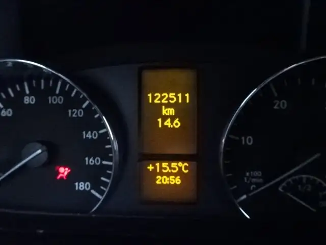 Mercedes-Benz Sprinter view 13