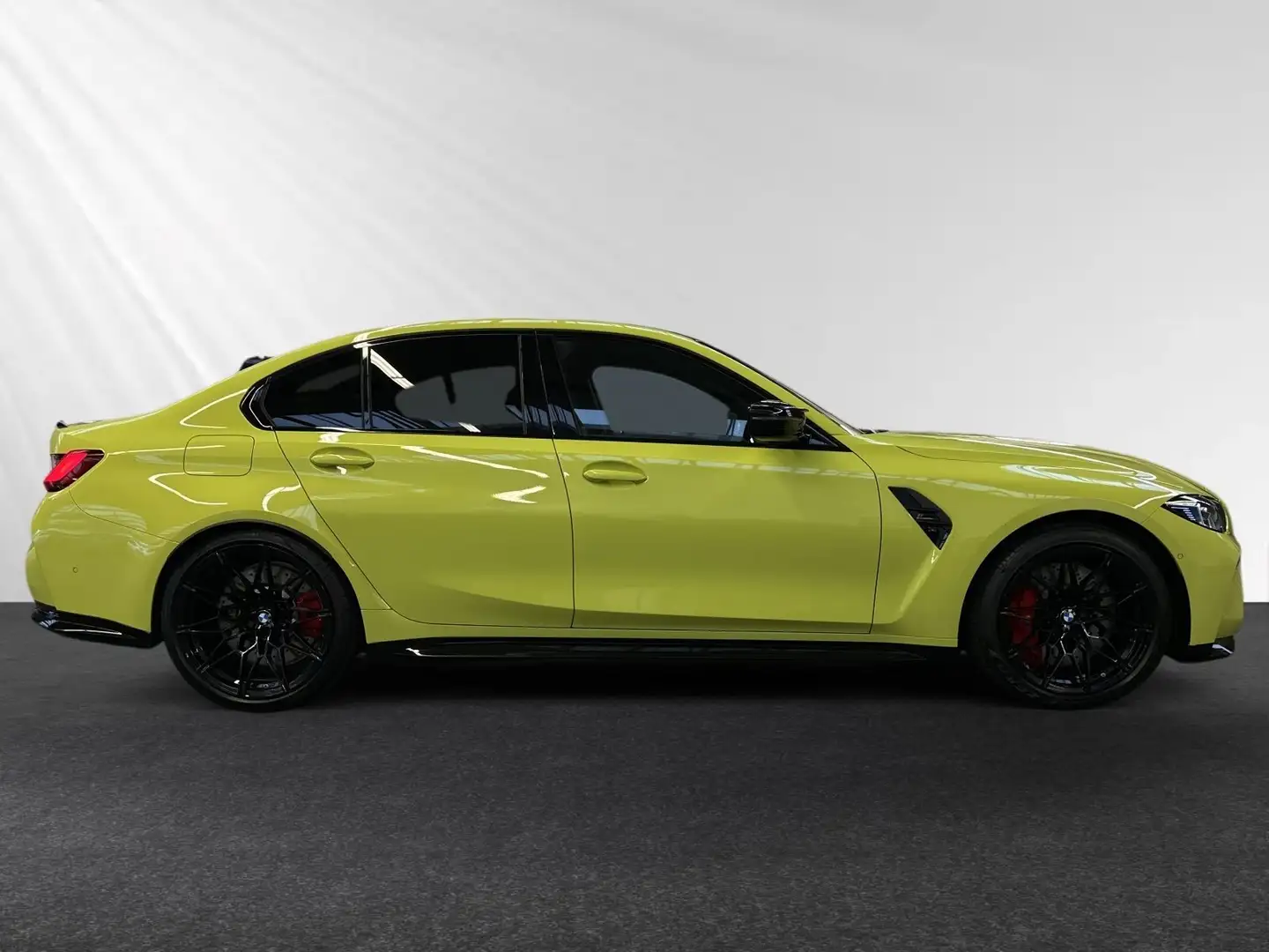 BMW M3 Competition Harman/Kardon|LiveCockpit-Prof. Gelb - 2