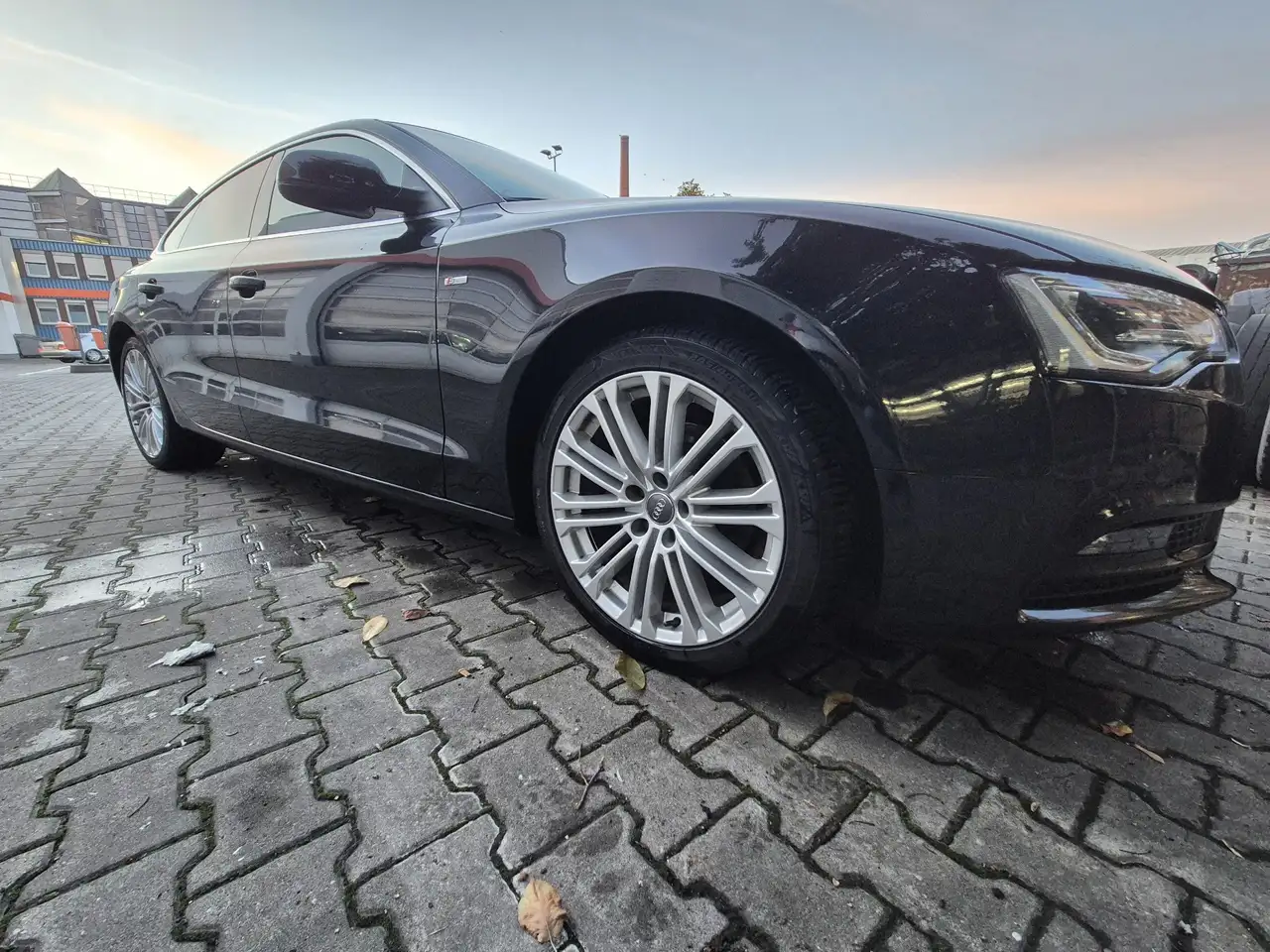 Audi A5