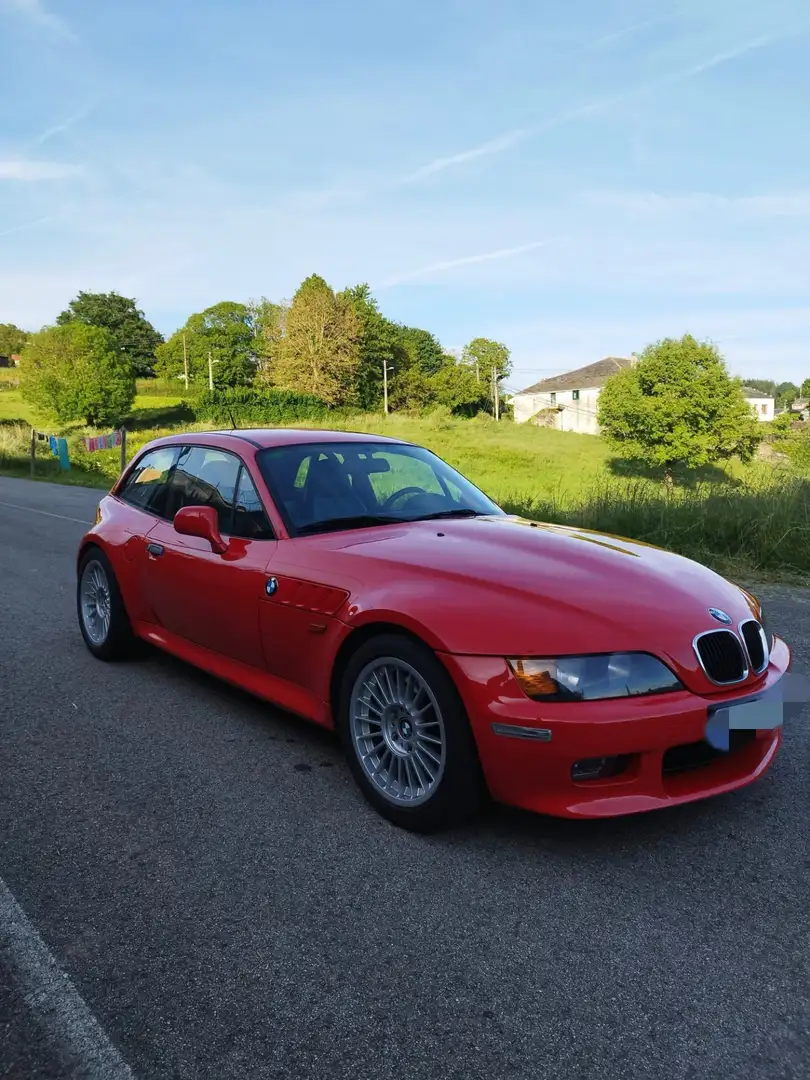 BMW Z3 2.8 Coupé - 2