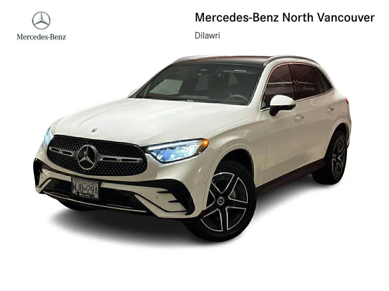 2026 Mercedes-Benz GLC