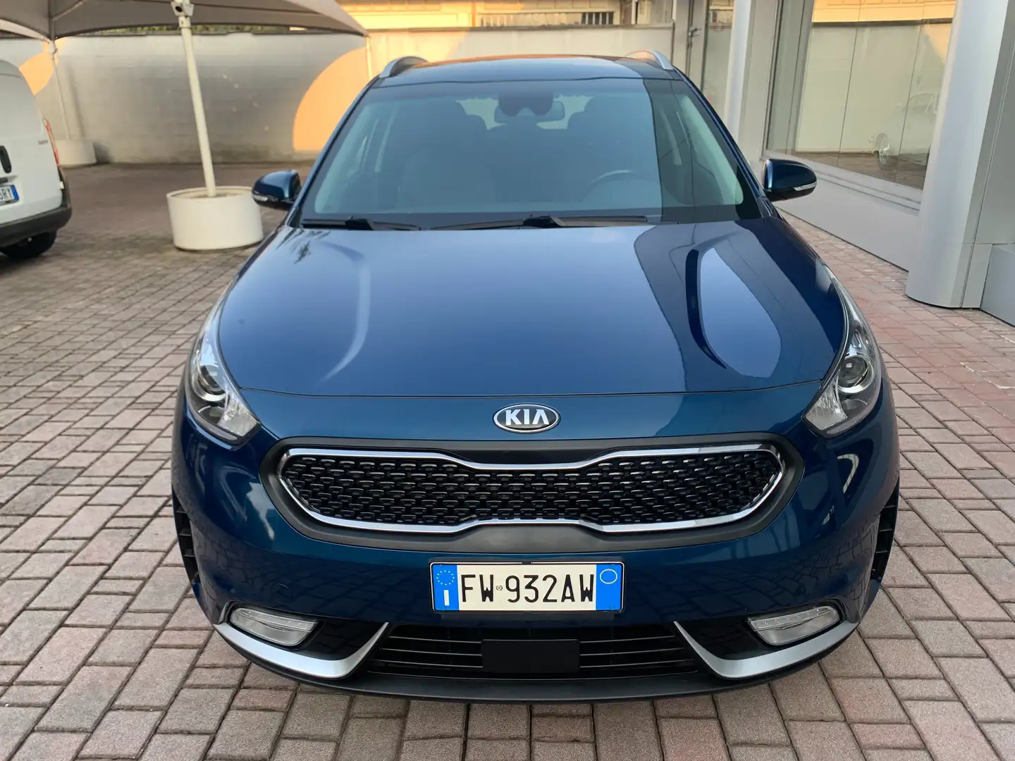 Kia Niro Niro 1.6 gdi hev Style Adas Pack dct Blau - 2