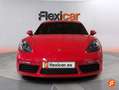Porsche 718 Spyder Cayman Rojo - thumbnail 2
