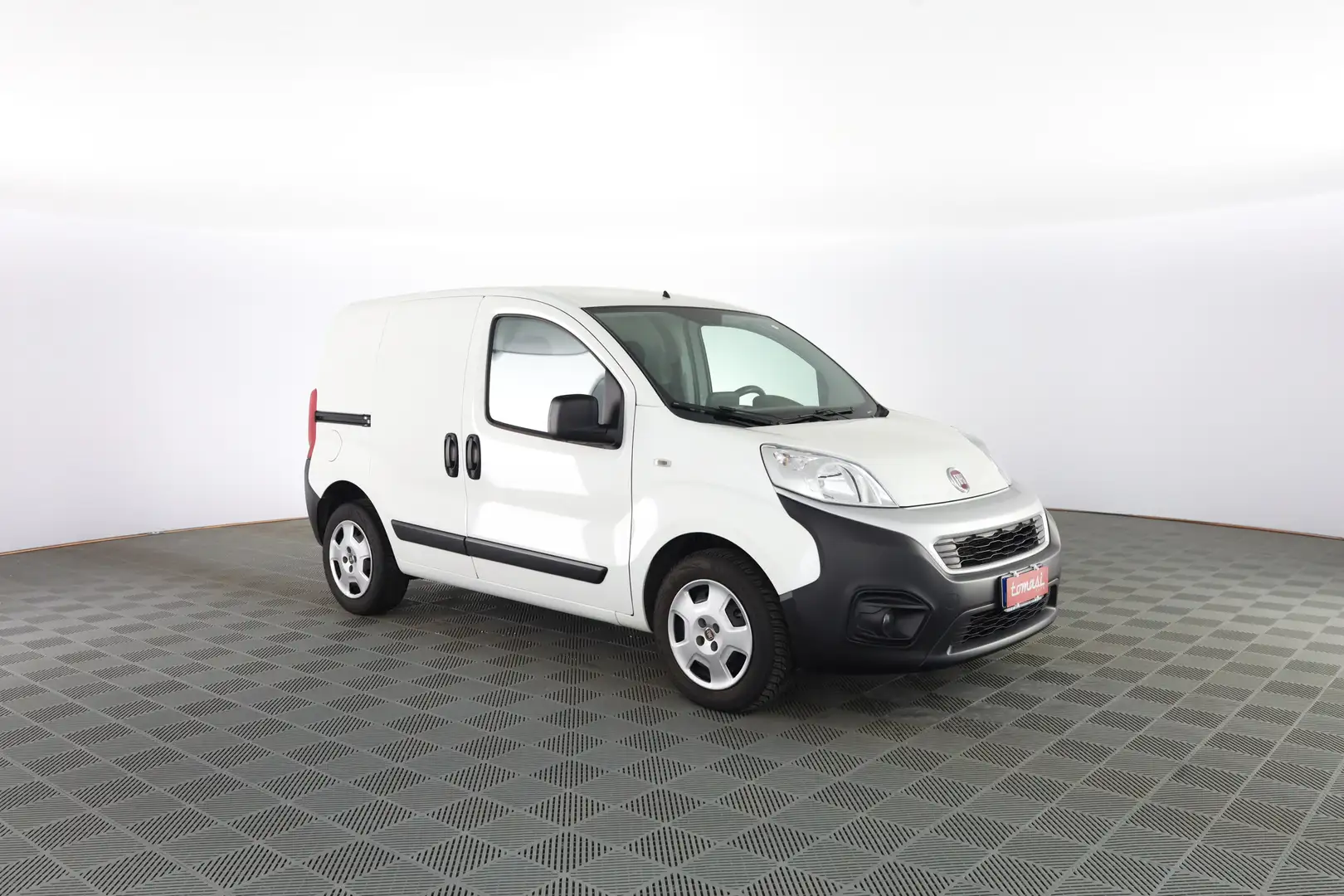 Fiat Fiorino Fiorino 1.3 MJT 95CV Cargo SX Bílá - 2