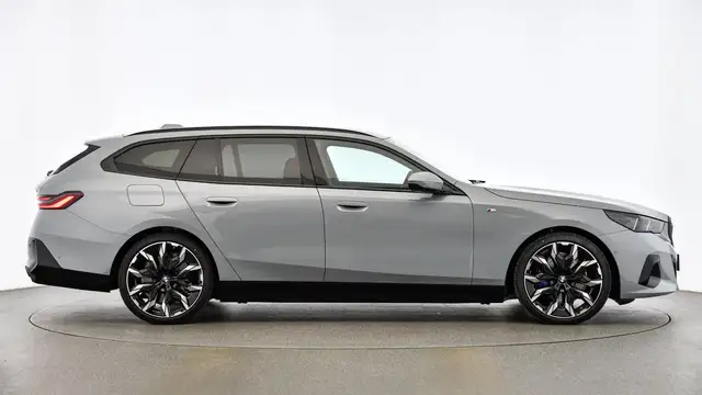 BMW 550 e xDrive Ansicht 8