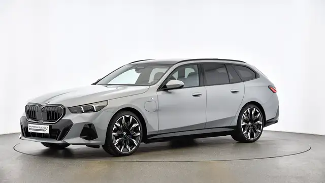 BMW 550 e xDrive Ansicht 5