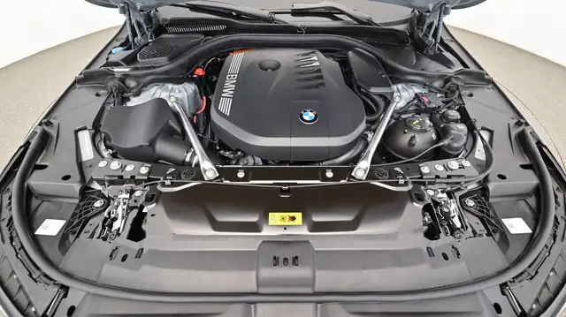 BMW 550 e xDrive Ansicht 25