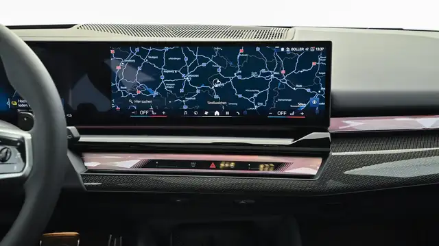 BMW 550 e xDrive Ansicht 17