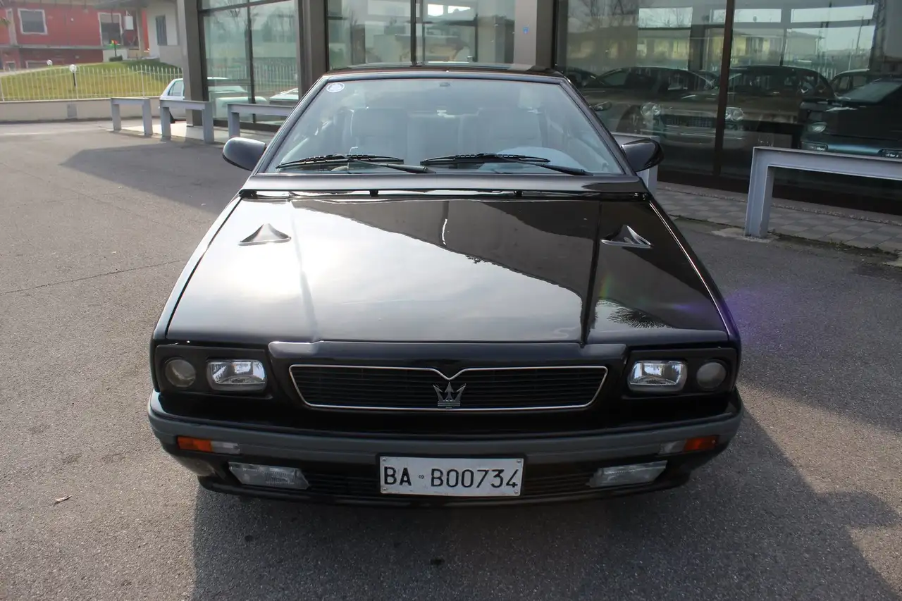 Maserati 224 TARGHE ORIGINALI - TAGLIANDATA, foto 7