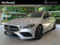 Mercedes-Benz CLA 200 AMG NIGHT AHK PANORAMA Argent - thumbnail 1