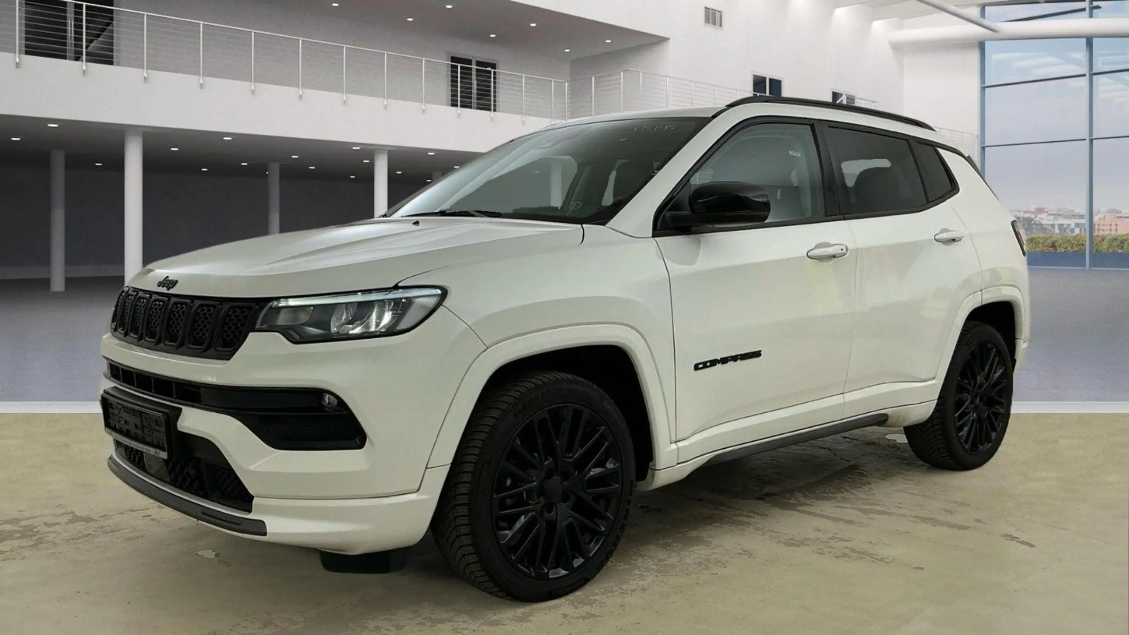 Jeep Compass 1.5 GSE E-HYBRID NAVI/LED/KAMERA/VIRT/SH — photo 3