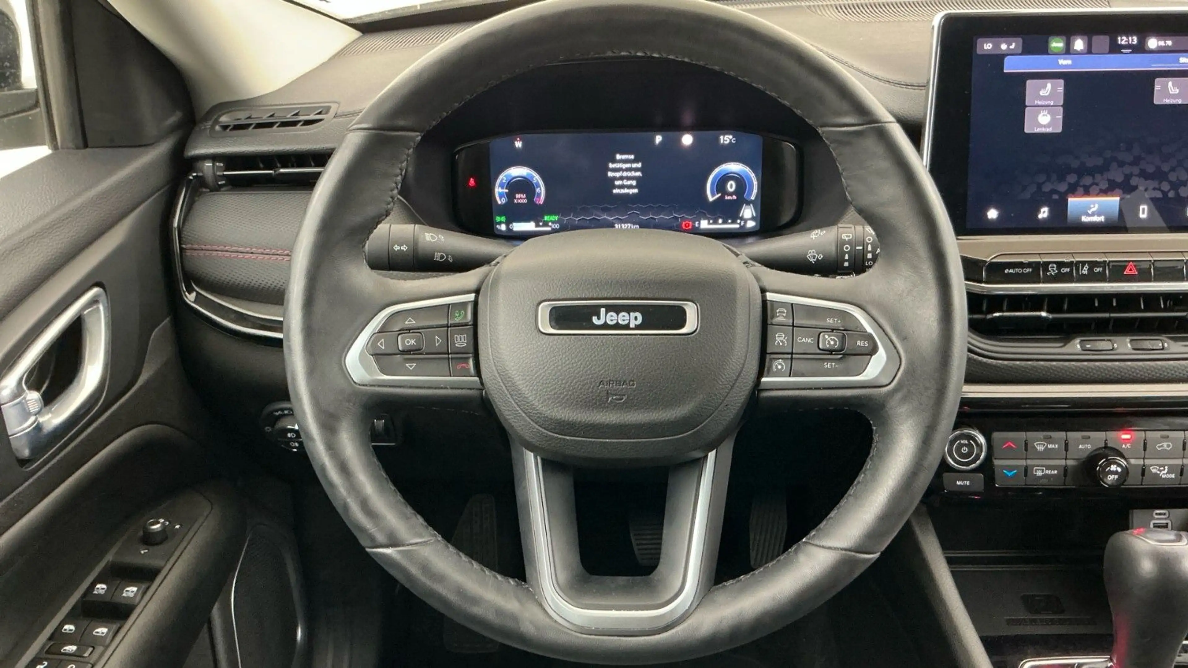 Jeep Compass 1.5 GSE E-HYBRID NAVI/LED/KAMERA/VIRT/SH — photo 5