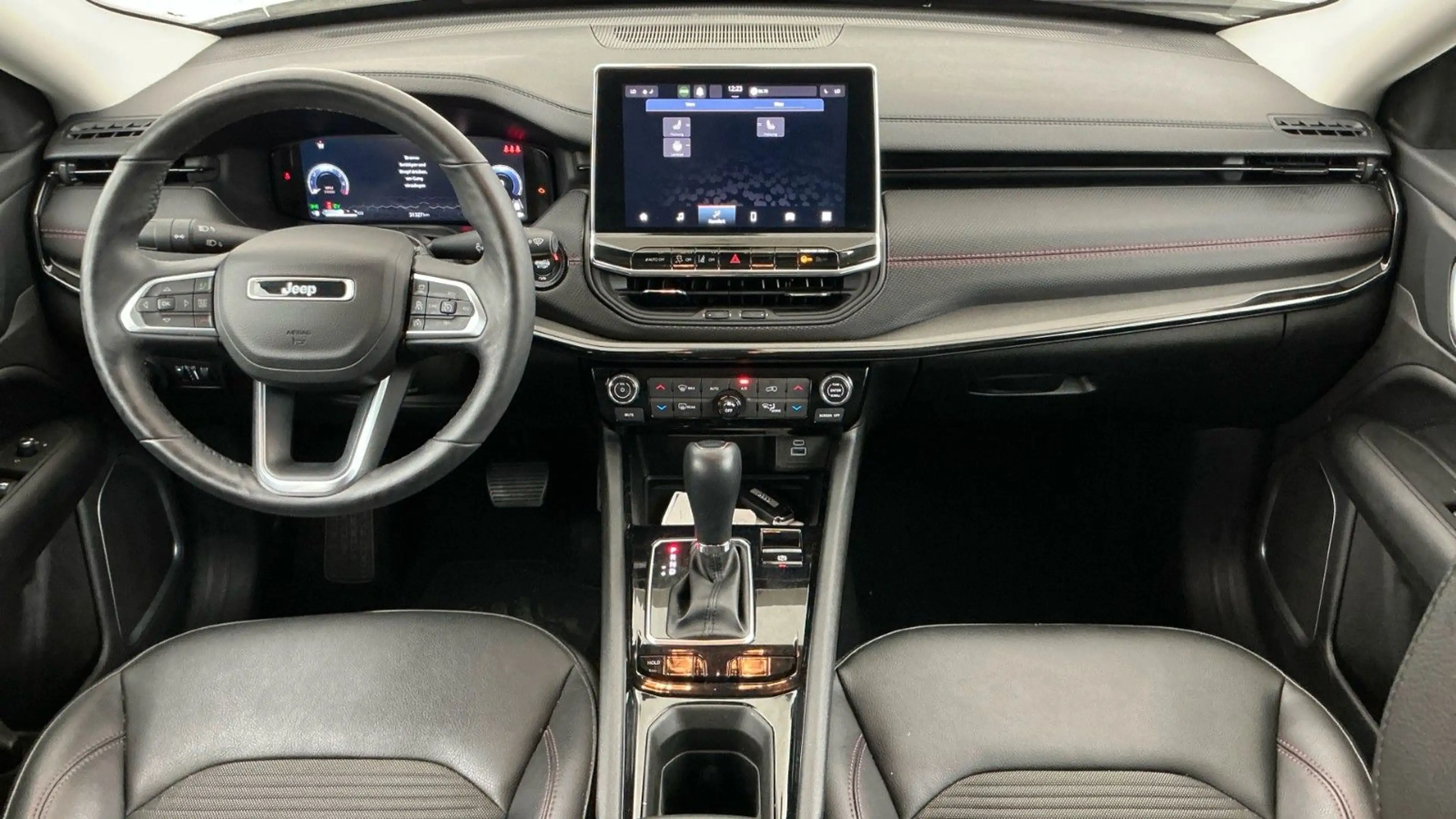 Jeep Compass 1.5 GSE E-HYBRID NAVI/LED/KAMERA/VIRT/SH — photo 6