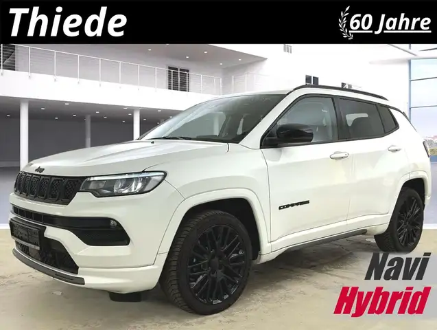 Jeep Compass 1.5 GSE E-HYBRID NAVI/LED/KAMERA/VIRT/SH