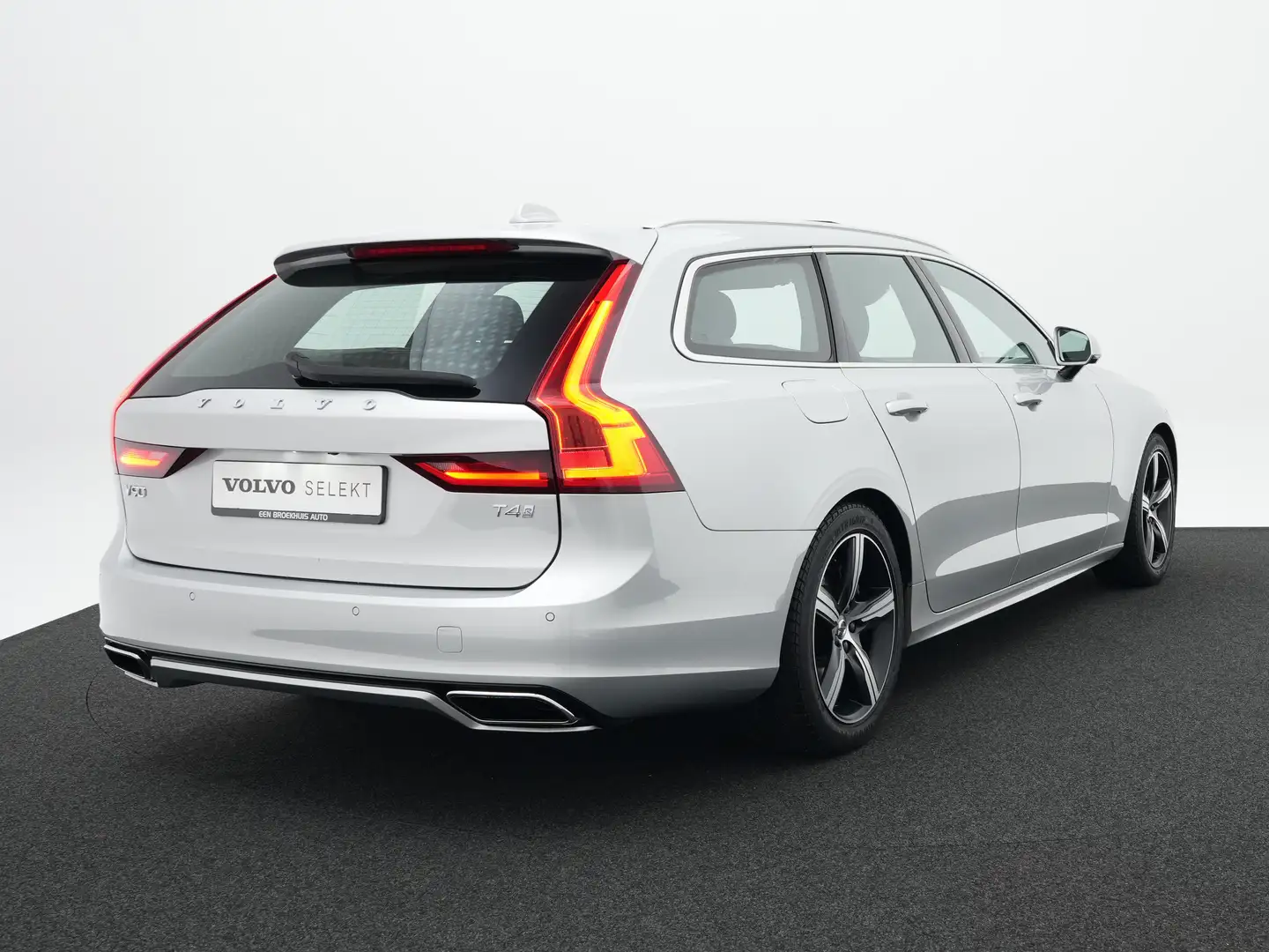 Volvo V90 2.0 T4 R-Design | Head-Up | Standkachel | Harman K Gris - 2